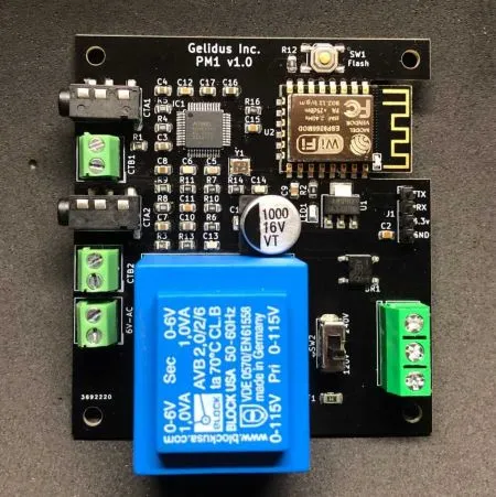 GRPM1 PCB