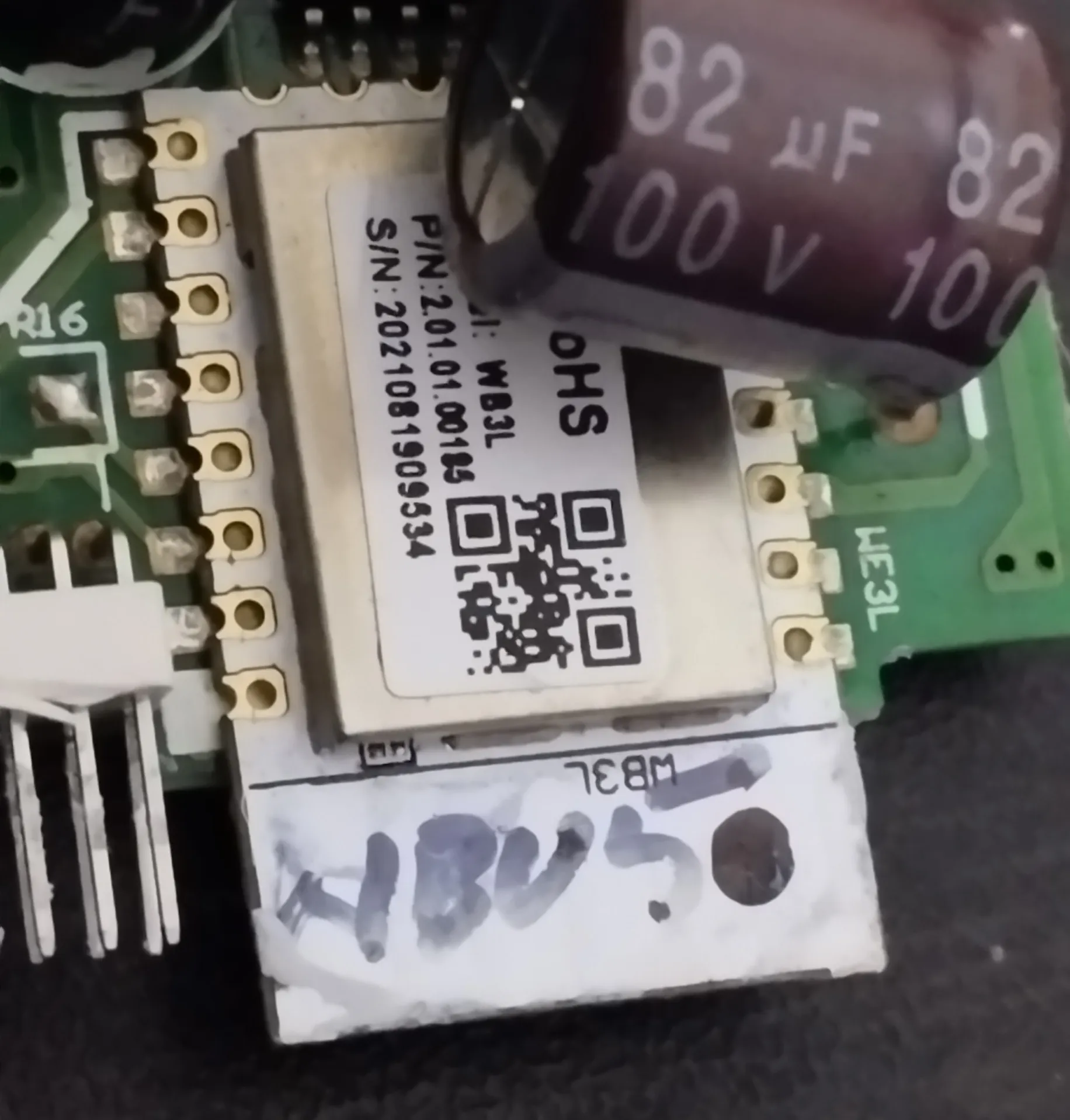WB3L wifi module WB3L wifi module